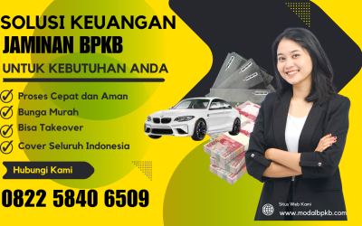 Gadai BPKB Mobil BaktiJaya Tangerang Selatan