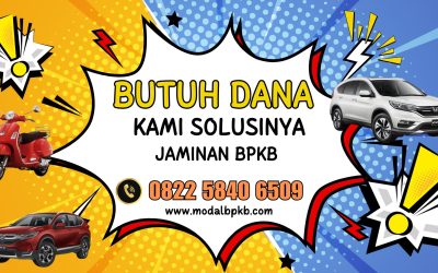 Gadai BPKB Mobil BambuApus Tangerang Selatan