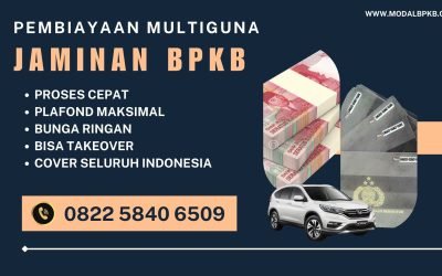 Gadai BPKB Mobil BendaBaru Tangerang Selatan