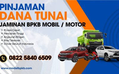 Gadai BPKB Mobil Cireundeu Tangerang Selatan