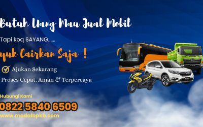 Gadai BPKB Mobil JurangManguBarat Tangerang Selatan