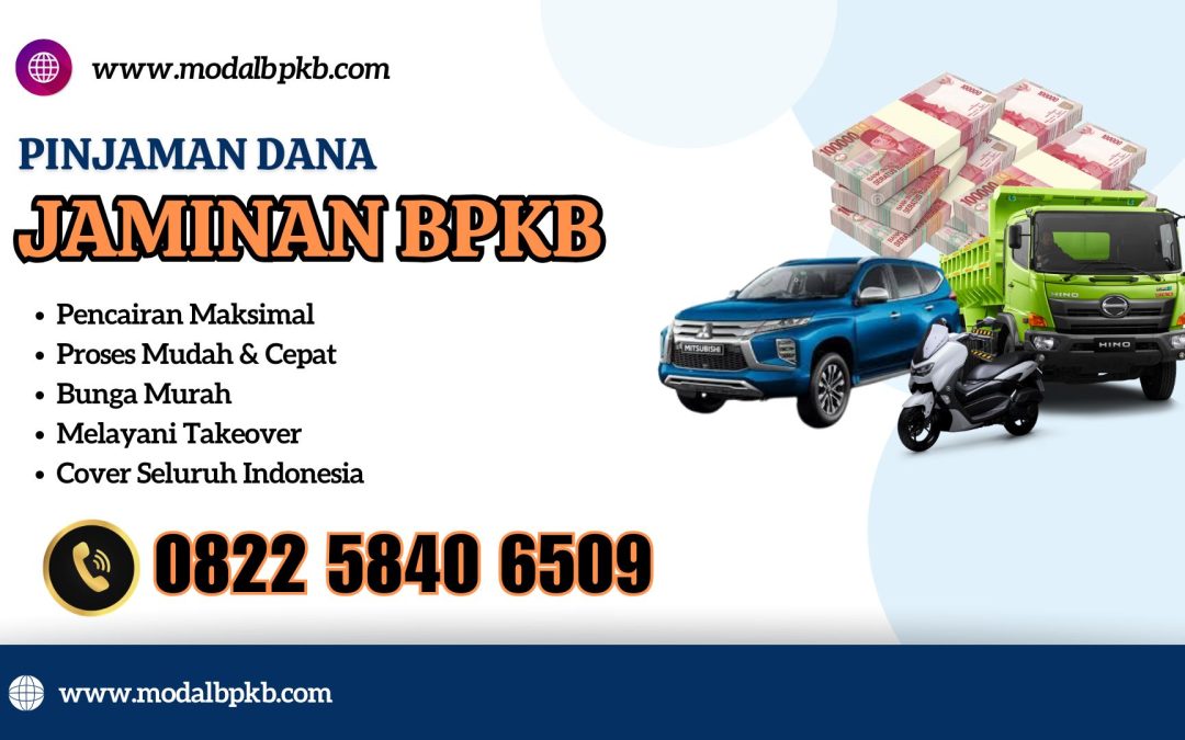 Gadai BPKB Mobil Kedaung Tangerang Selatan