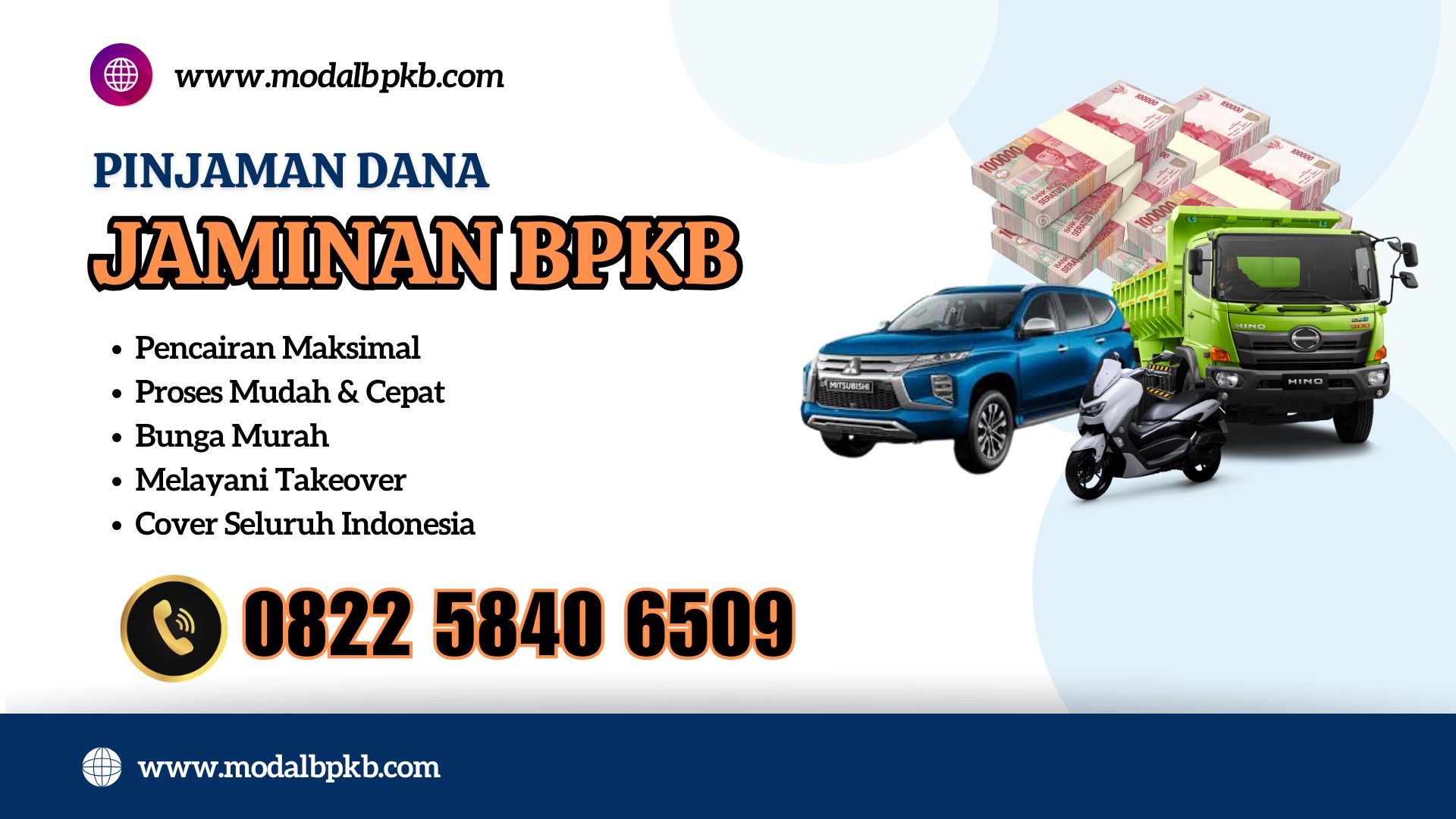 Gadai BPKB Mobil Kedaung