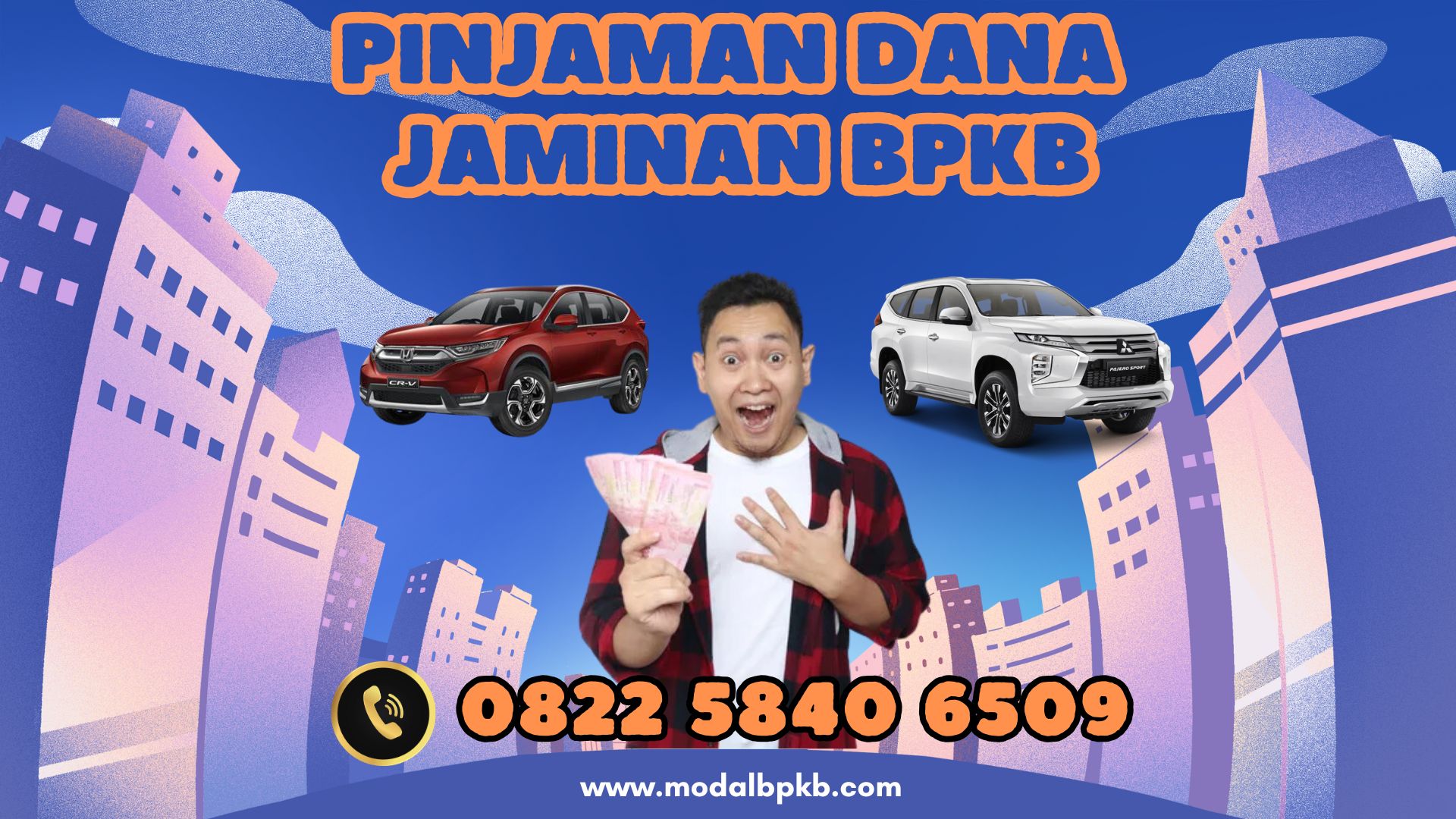 Gadai BPKB Mobil PerigiLama