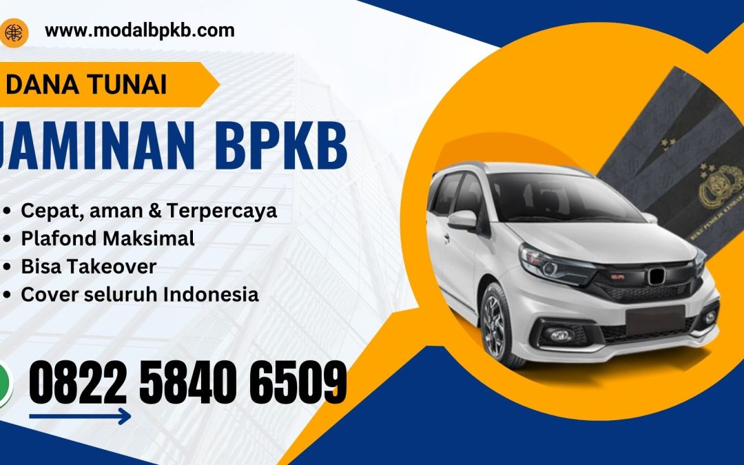 Gadai BPKB Mobil PondokBenda Tangerang Selatan