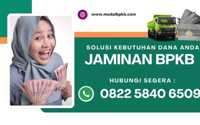 Gadai BPKB Mobil PondokJagung Tangerang Selatan