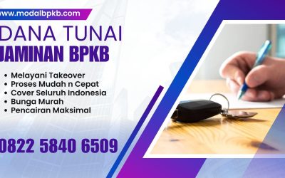 Gadai BPKB Mobil PondokJaya Tangerang Selatan