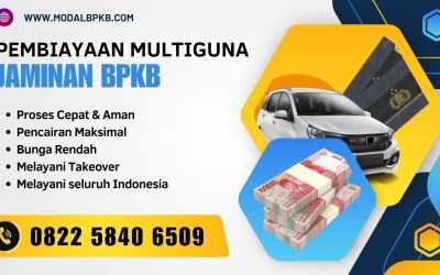 Gadai BPKB Mobil PondokRanji Tangerang Selatan