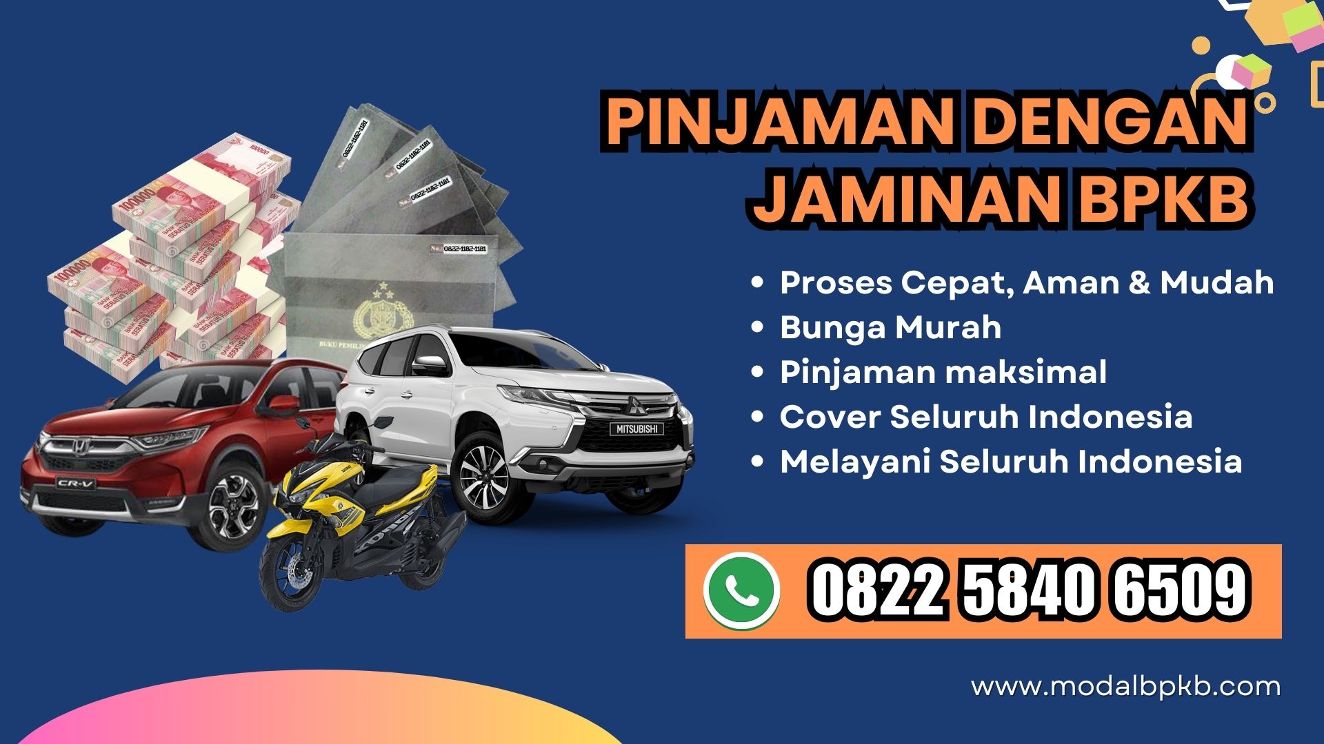 Gadai BPKB Mobil Rawamekarjaya Serpong