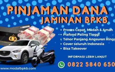 Gadai BPKB Mobil Rempoa Tangerang Selatan