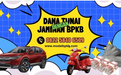 Gadai BPKB Mobil Serua Tangerang Selatan