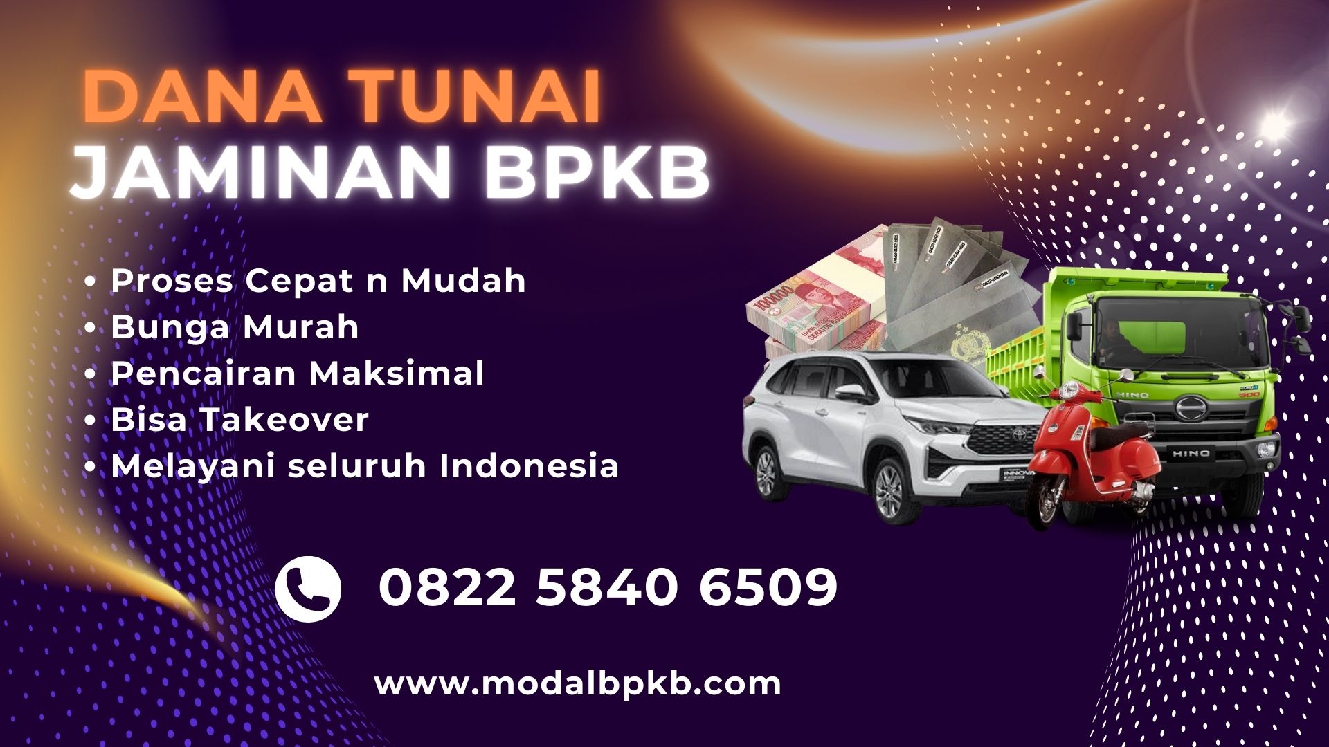 Gadai BPKB Mobil CiketingUdik