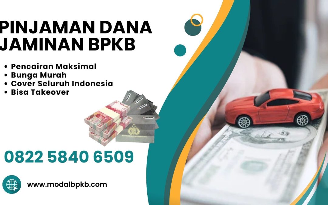 Gadai BPKB Mobil Cikiwul Bekasi JawaBarat